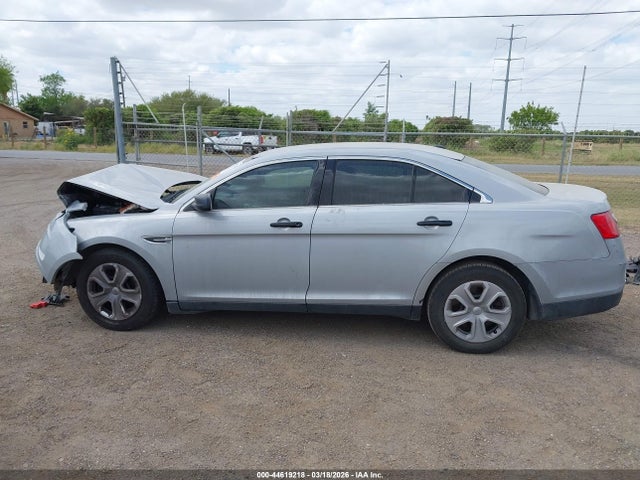 2015 Ford Police Interceptor მანქანა იყიდება აუქციონზე, vin: 1FAHP2L85FG204231, აუქციონის ნომერი: 44619218