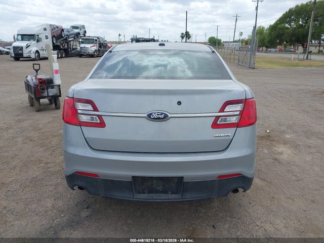 2015 Ford Police Interceptor მანქანა იყიდება აუქციონზე, vin: 1FAHP2L85FG204231, აუქციონის ნომერი: 44619218