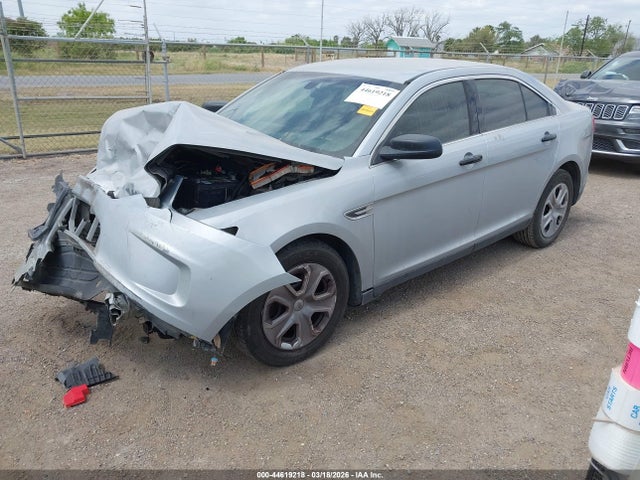 2015 Ford Police Interceptor მანქანა იყიდება აუქციონზე, vin: 1FAHP2L85FG204231, აუქციონის ნომერი: 44619218