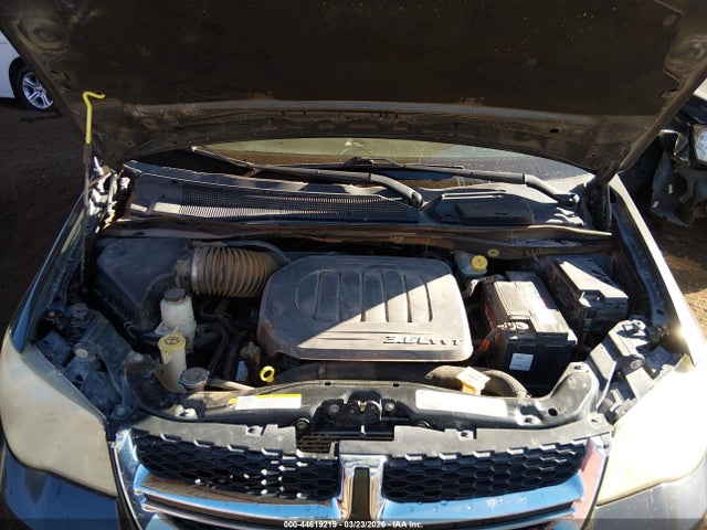 2012 DODGE GRAND CARAVAN 2C4RDGCGXCR301981 Photo 9