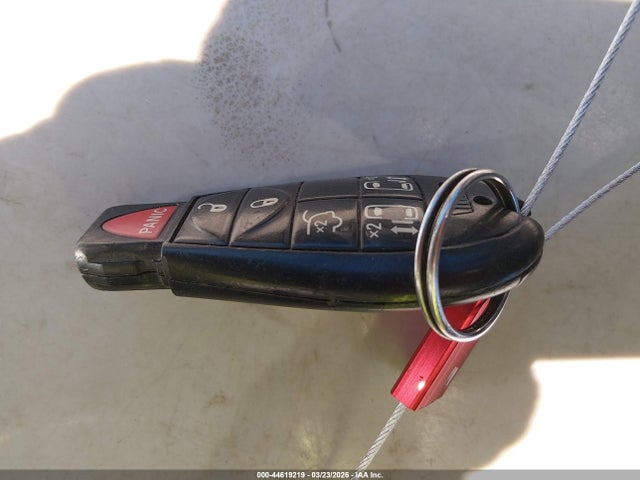 2012 DODGE GRAND CARAVAN 2C4RDGCGXCR301981 Photo 10