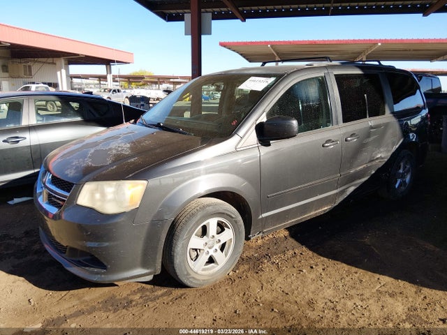 2012 DODGE GRAND CARAVAN 2C4RDGCGXCR301981 Photo 1