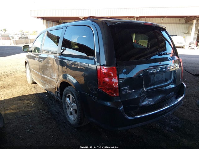2012 DODGE GRAND CARAVAN 2C4RDGCGXCR301981 Photo 2