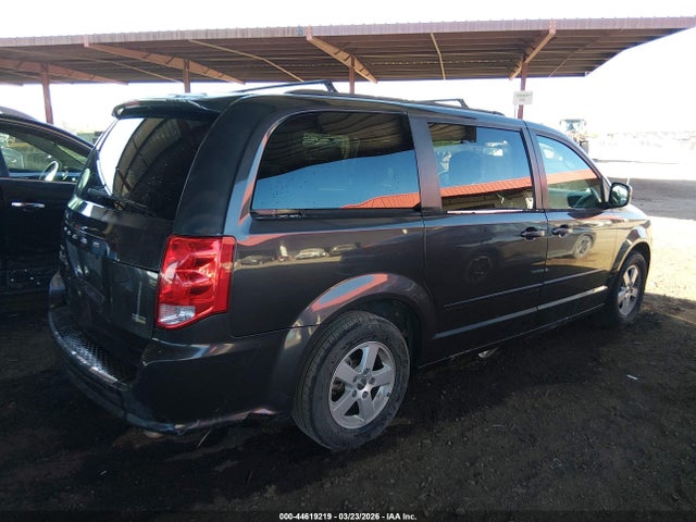 2012 DODGE GRAND CARAVAN 2C4RDGCGXCR301981 Photo 3