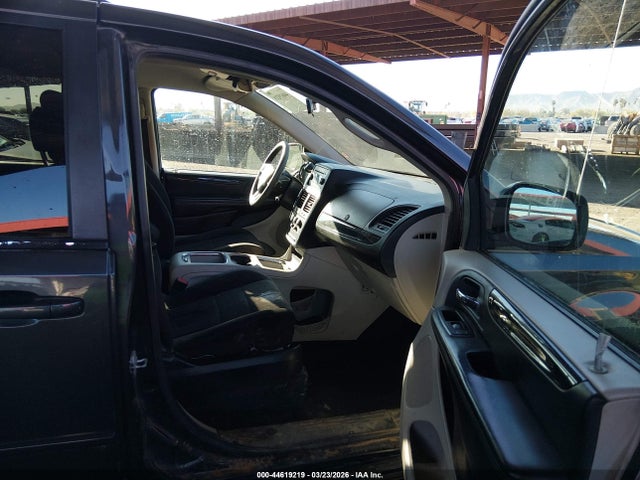 2012 DODGE GRAND CARAVAN 2C4RDGCGXCR301981 Photo 4