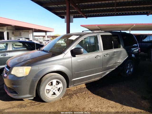 2012 DODGE GRAND CARAVAN 2C4RDGCGXCR301981 Photo 5
