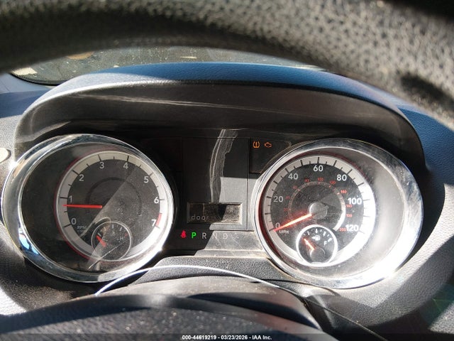 2012 DODGE GRAND CARAVAN 2C4RDGCGXCR301981 Photo 6