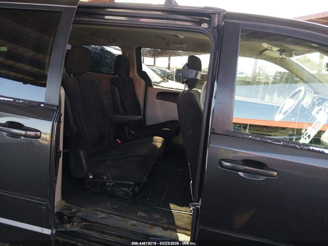 2012 DODGE GRAND CARAVAN 2C4RDGCGXCR301981 Photo 7