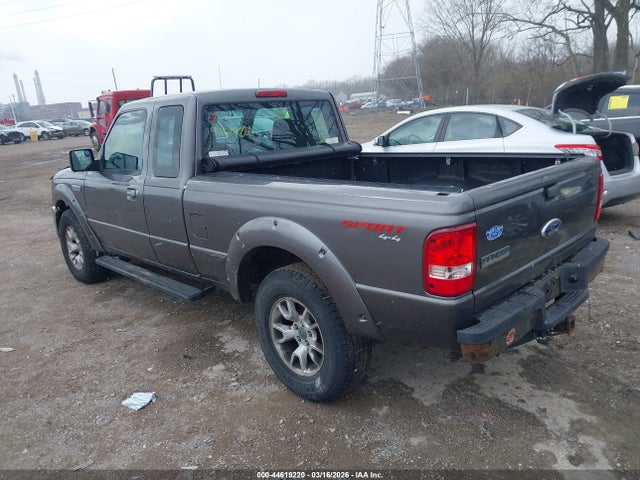 2011 FORD RANGER 1FTLR4FE9BPA48880 Photo 2