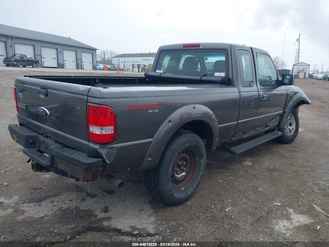 2011 FORD RANGER 1FTLR4FE9BPA48880 Photo 3