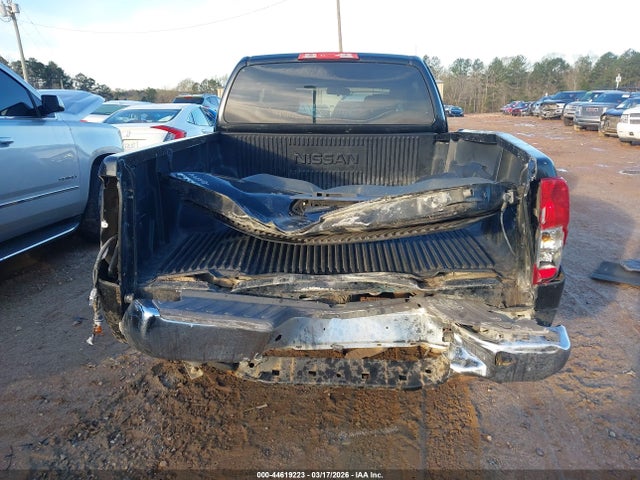 Aukcja sprzedaży 2016 Nissan Frontier S, vin: 1N6BD0CT6GN781765, numer aukcji: 44619223
