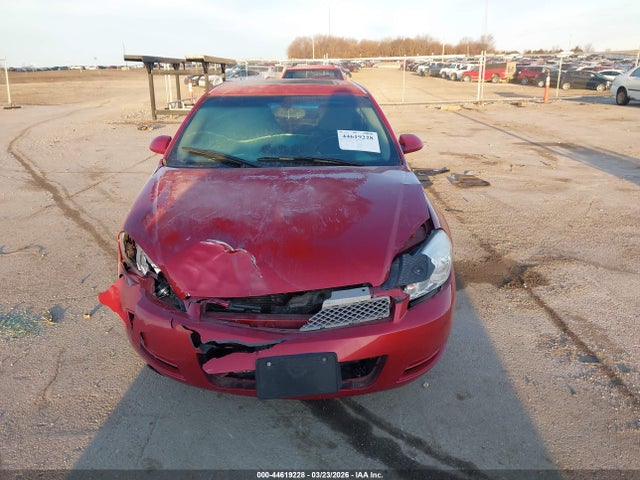 44619228 :رقم المزاد ، 2G1WB5E36E1178343 vin ، 2014 Chevrolet Impala Limited Lt مزاد بيع