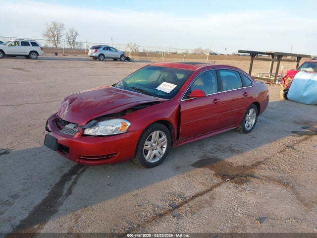 44619228 :رقم المزاد ، 2G1WB5E36E1178343 vin ، 2014 Chevrolet Impala Limited Lt مزاد بيع