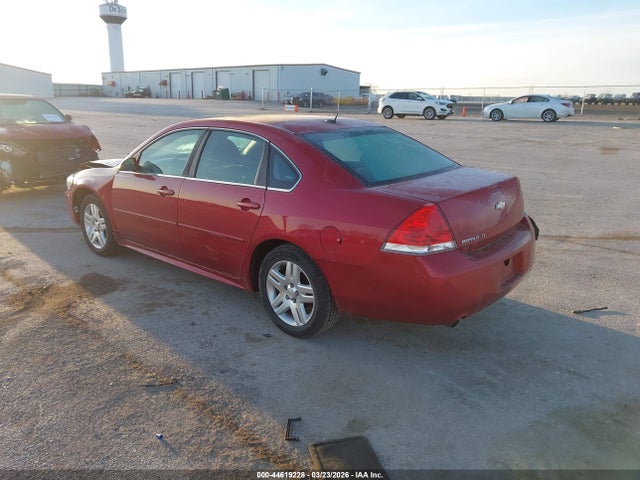 44619228 :رقم المزاد ، 2G1WB5E36E1178343 vin ، 2014 Chevrolet Impala Limited Lt مزاد بيع