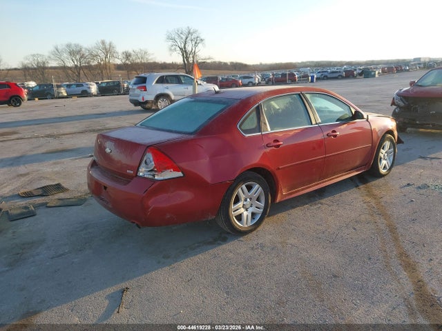 44619228 :رقم المزاد ، 2G1WB5E36E1178343 vin ، 2014 Chevrolet Impala Limited Lt مزاد بيع