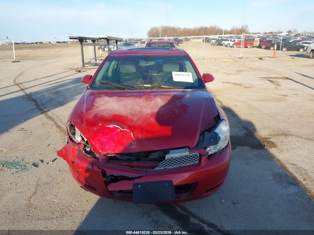 44619228 :رقم المزاد ، 2G1WB5E36E1178343 vin ، 2014 Chevrolet Impala Limited Lt مزاد بيع