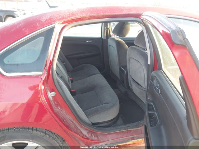 44619228 :رقم المزاد ، 2G1WB5E36E1178343 vin ، 2014 Chevrolet Impala Limited Lt مزاد بيع