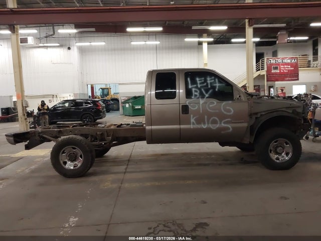 Продаж на аукціоні авто 2005 Ford F-250, vin: 1FTSX21P25EA91956, номер лоту: 44619230