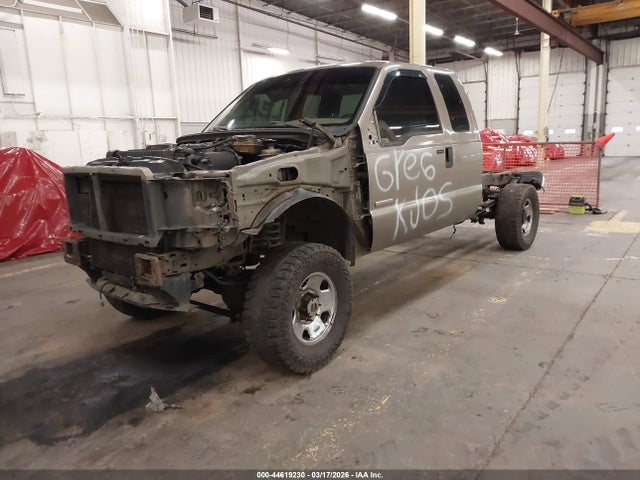 Продаж на аукціоні авто 2005 Ford F-250, vin: 1FTSX21P25EA91956, номер лоту: 44619230
