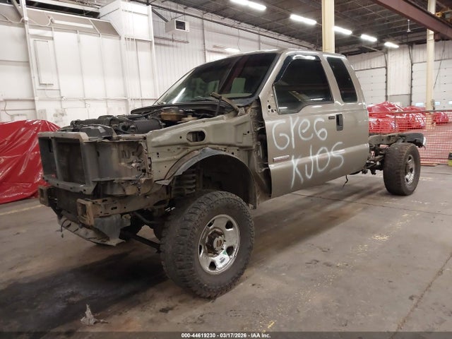 Продаж на аукціоні авто 2005 Ford F-250, vin: 1FTSX21P25EA91956, номер лоту: 44619230
