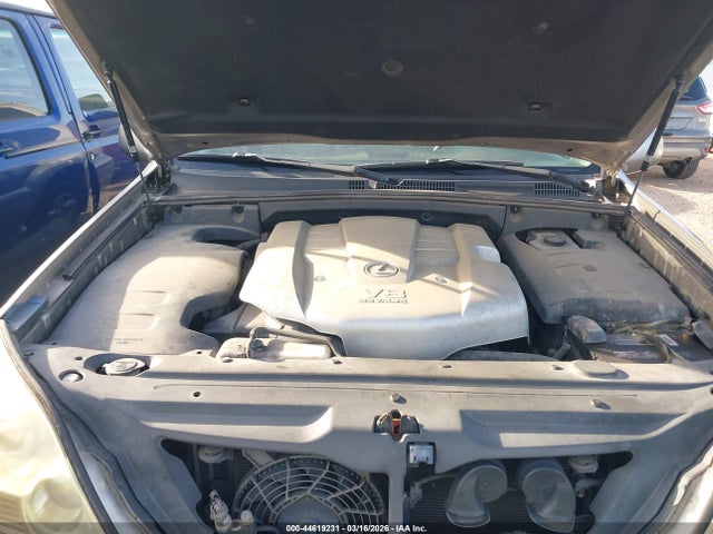 Aukcja sprzedaży 2003 Lexus Gx 470, vin: JTJBT20X330001931, numer aukcji: 44619231