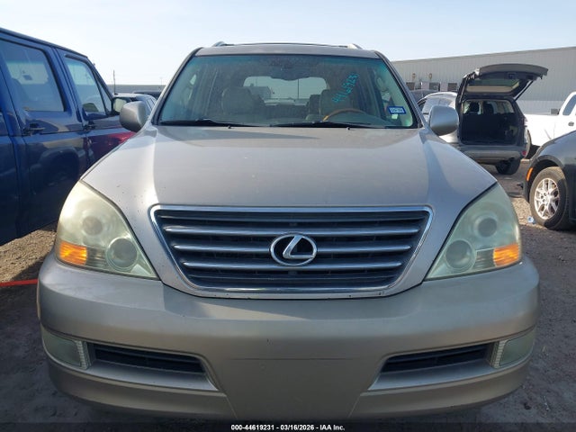Aukcja sprzedaży 2003 Lexus Gx 470, vin: JTJBT20X330001931, numer aukcji: 44619231