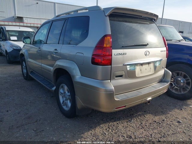 Aukcja sprzedaży 2003 Lexus Gx 470, vin: JTJBT20X330001931, numer aukcji: 44619231