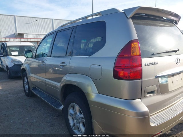 Aukcja sprzedaży 2003 Lexus Gx 470, vin: JTJBT20X330001931, numer aukcji: 44619231
