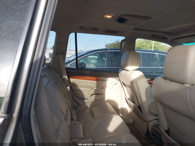 Aukcja sprzedaży 2003 Lexus Gx 470, vin: JTJBT20X330001931, numer aukcji: 44619231
