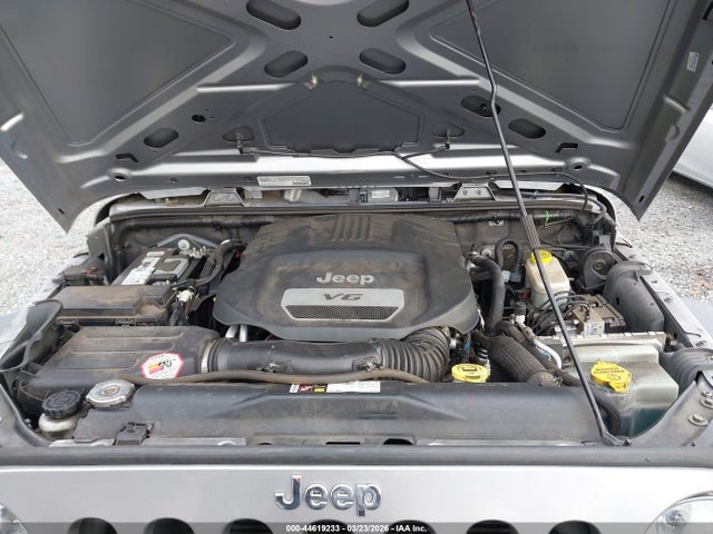 2014 JEEP WRANGLER 1C4AJWAG7EL261325 Photo 9
