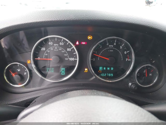 2014 JEEP WRANGLER 1C4AJWAG7EL261325 Photo 6