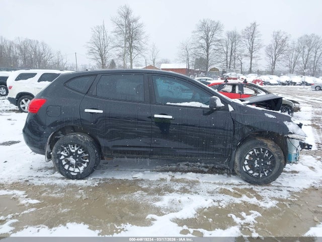 2010 Nissan Rogue S მანქანა იყიდება აუქციონზე, vin: JN8AS5MV8AW602682, აუქციონის ნომერი: 44619234