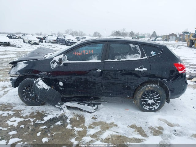 2010 Nissan Rogue S მანქანა იყიდება აუქციონზე, vin: JN8AS5MV8AW602682, აუქციონის ნომერი: 44619234