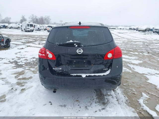 2010 Nissan Rogue S მანქანა იყიდება აუქციონზე, vin: JN8AS5MV8AW602682, აუქციონის ნომერი: 44619234