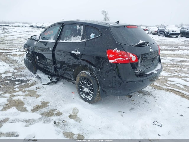 2010 Nissan Rogue S მანქანა იყიდება აუქციონზე, vin: JN8AS5MV8AW602682, აუქციონის ნომერი: 44619234