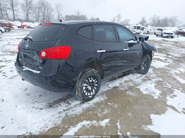 2010 Nissan Rogue S მანქანა იყიდება აუქციონზე, vin: JN8AS5MV8AW602682, აუქციონის ნომერი: 44619234