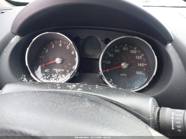 2010 Nissan Rogue S მანქანა იყიდება აუქციონზე, vin: JN8AS5MV8AW602682, აუქციონის ნომერი: 44619234