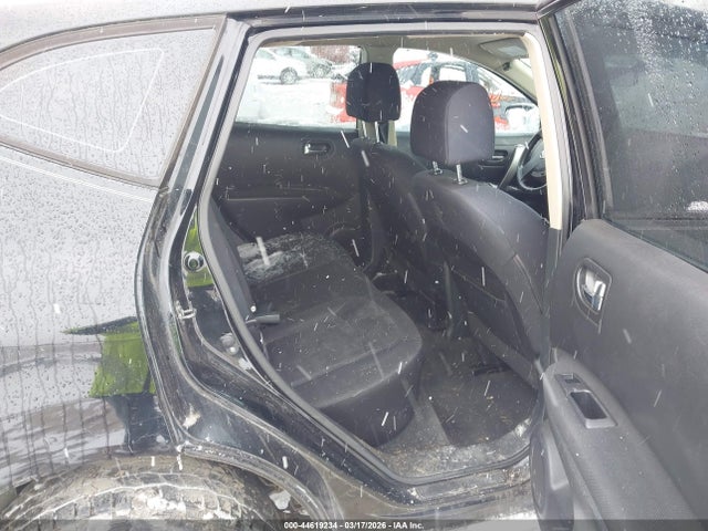 2010 Nissan Rogue S მანქანა იყიდება აუქციონზე, vin: JN8AS5MV8AW602682, აუქციონის ნომერი: 44619234