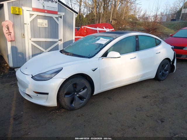 Aukcja sprzedaży 2020 Tesla Model 3 Long Range Dual Motor All-wheel Drive, vin: 5YJ3E1EB7LF622065, numer aukcji: 44619235