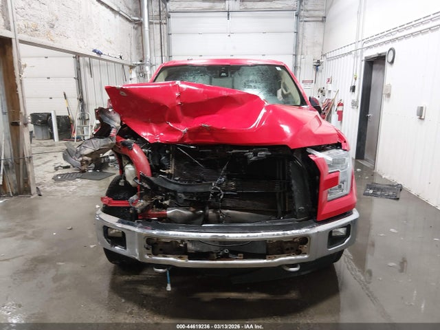 Ford F-150 Lariat 2016 1FTFW1EF9GFA64699 Image 13