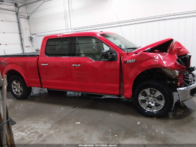 Ford F-150 Lariat 2016 1FTFW1EF9GFA64699 Image 14