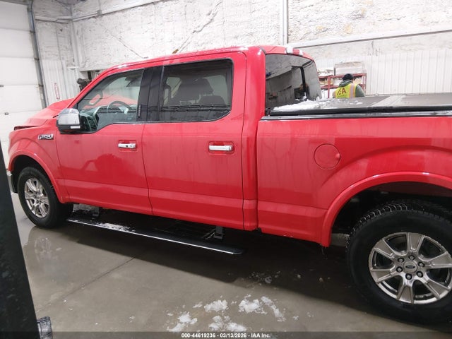 Ford F-150 Lariat 2016 1FTFW1EF9GFA64699 Image 15