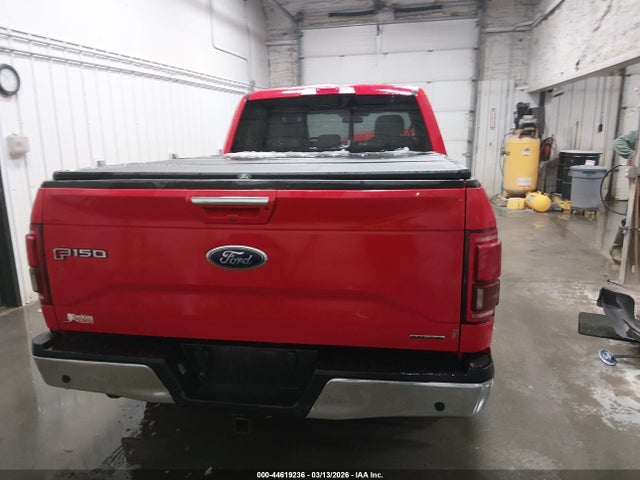 Ford F-150 Lariat 2016 1FTFW1EF9GFA64699 Image 17