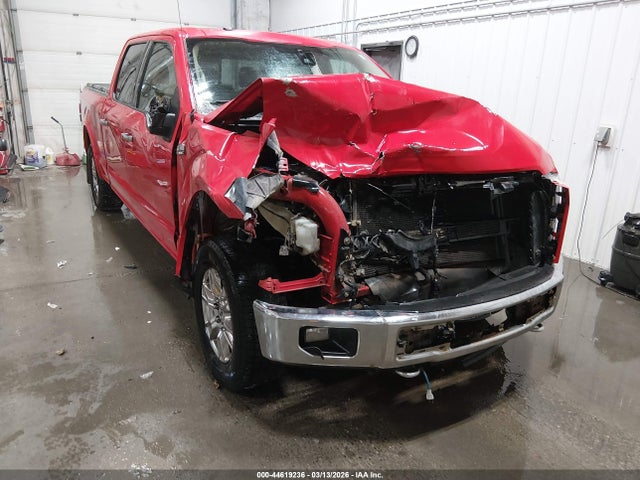 Ford F-150 Lariat 2016 1FTFW1EF9GFA64699 Image 6