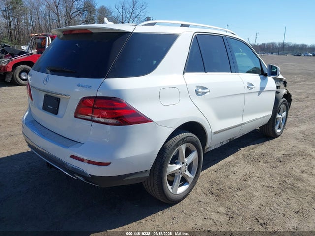 Aukcja sprzedaży 2016 Mercedes-benz Gle 350 4matic, vin: 4JGDA5HB2GA796557, numer aukcji: 44619238
