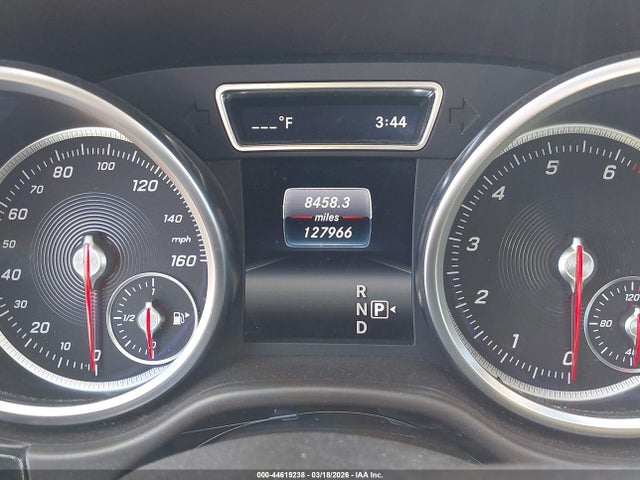 Aukcja sprzedaży 2016 Mercedes-benz Gle 350 4matic, vin: 4JGDA5HB2GA796557, numer aukcji: 44619238