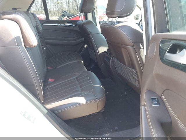 Aukcja sprzedaży 2016 Mercedes-benz Gle 350 4matic, vin: 4JGDA5HB2GA796557, numer aukcji: 44619238