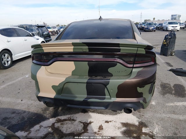 Dodge Charger Srt Jailbreak 2023 2C3CDXL98PH553364 Image 17