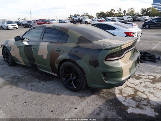 Dodge Charger Srt Jailbreak 2023 2C3CDXL98PH553364 Image 3