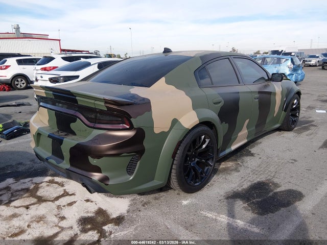 Dodge Charger Srt Jailbreak 2023 2C3CDXL98PH553364 Image 4